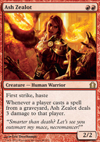 Ash Zealot - 