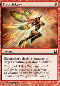 Electrickery - Return to Ravnica