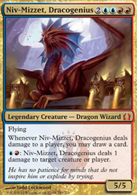 Niv-Mizzet, Dracogenius - Return to Ravnica