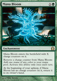 Mana Bloom - 