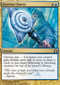 Azorius Charm - Return to Ravnica