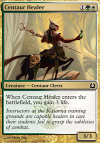 Centaur Healer - Return to Ravnica