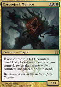 Corpsejack Menace - Return to Ravnica