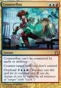 Counterflux - Return to Ravnica