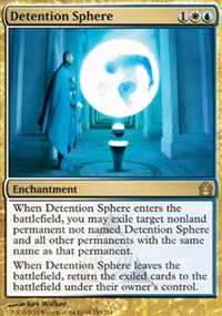 Detention Sphere - Return to Ravnica