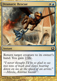 Dramatic Rescue - Return to Ravnica