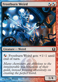 Frostburn Weird - 