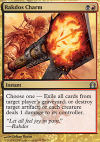 Rakdos Charm - 