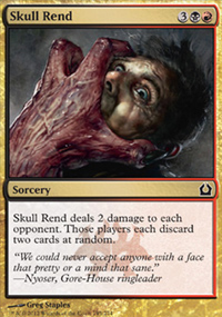 Skull Rend - 