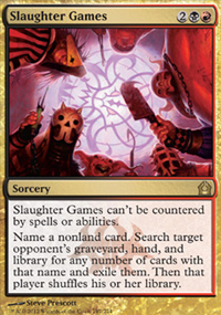 Slaughter Games - Return to Ravnica