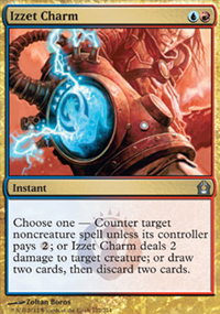 Izzet Charm - Return to Ravnica