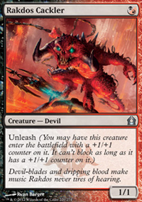 Rakdos Cackler - Return to Ravnica