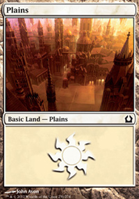 Plains 1 - Return to Ravnica