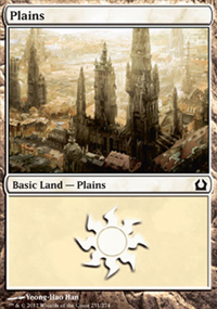 Plains 2 - Return to Ravnica