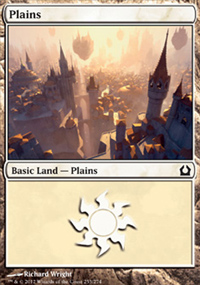 Plains 4 - Return to Ravnica