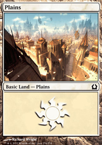 Plains 5 - Return to Ravnica