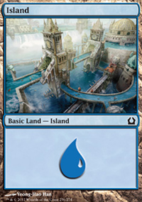 Island 2 - Return to Ravnica