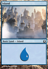 Island 4 - Return to Ravnica