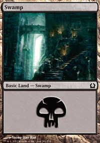 Swamp 2 - Return to Ravnica