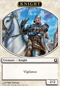 Knight - Return to Ravnica