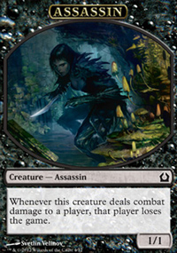 Assassin - Return to Ravnica