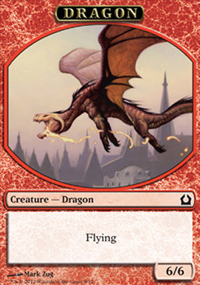 Dragon - Return to Ravnica