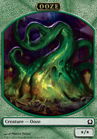 Ooze - Return to Ravnica