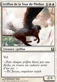 Griffon de la Tour de Phbus - 