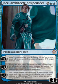 Jace, architecte des penses - 