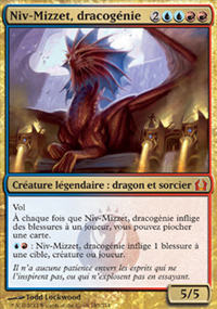 Niv-Mizzet, dracognie - 