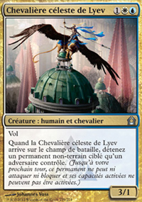 Chevalire cleste de Lyev - 