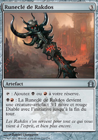 Runecl de Rakdos - 