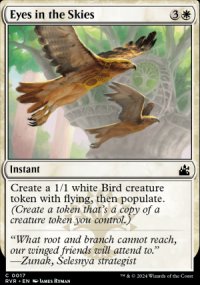 Eyes in the Skies - Ravnica Remastered