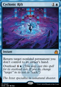 Cyclonic Rift 1 - Ravnica Remastered