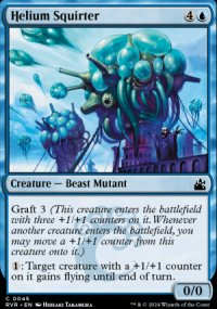 Helium Squirter - Ravnica Remastered