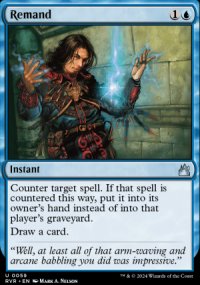 Remand - Ravnica Remastered