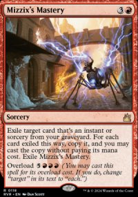 Mizzix's Mastery 1 - Ravnica Remastered