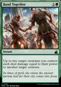 Band Together - Ravnica Remastered