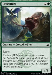 Crocanura - Ravnica Remastered