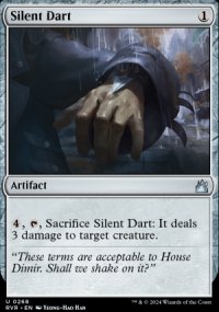 Silent Dart - Ravnica Remastered