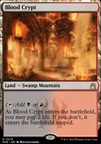 Blood Crypt 1 - Ravnica Remastered