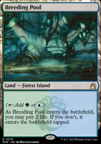 Breeding Pool 1 - Ravnica Remastered