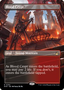 Blood Crypt 2 - Ravnica Remastered