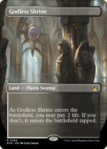 Godless Shrine 2 - Ravnica Remastered