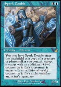 Spark Double 2 - Ravnica Remastered