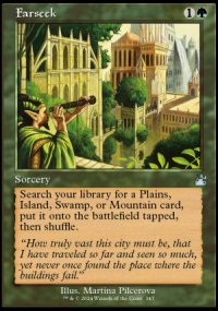 Farseek 2 - Ravnica Remastered