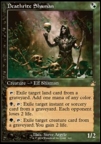 Deathrite Shaman 2 - Ravnica Remastered