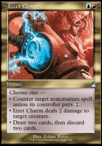 Izzet Charm 2 - Ravnica Remastered