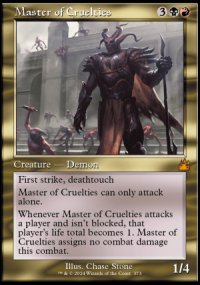 Master of Cruelties 2 - Ravnica Remastered