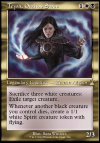 Teysa, Orzhov Scion 2 - Ravnica Remastered